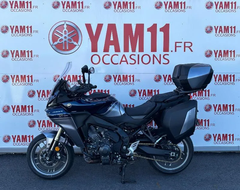 TRACER 9 GT YAMT