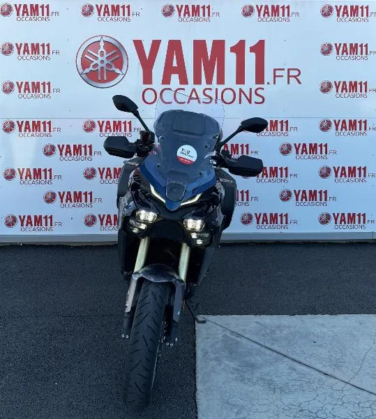 TRACER 9 GT YAMT