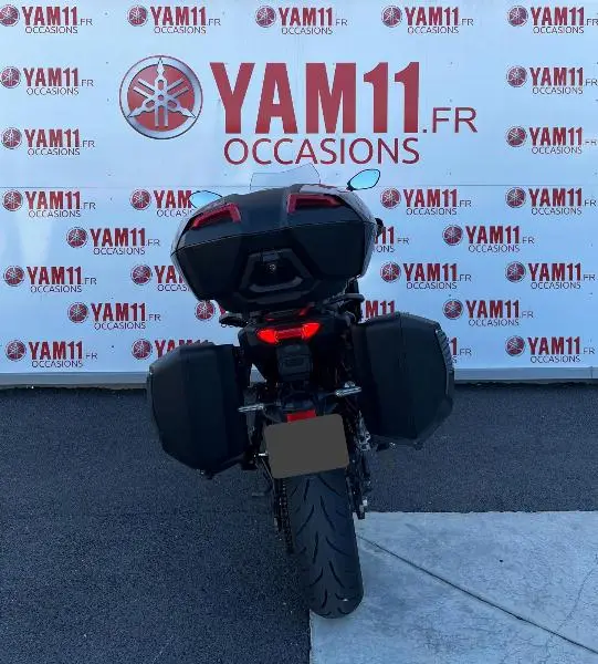 TRACER 9 GT YAMT