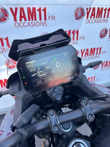 TRACER 9 GT YAMT