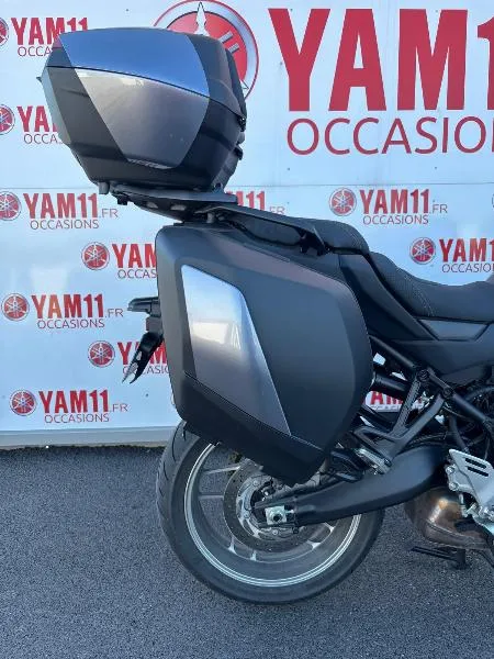 TRACER 9 GT YAMT