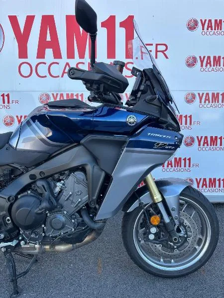 TRACER 9 GT YAMT