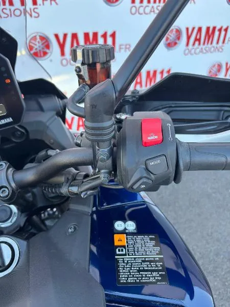 TRACER 9 GT YAMT