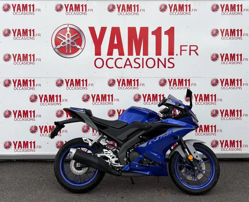 YZF 125 R ABS