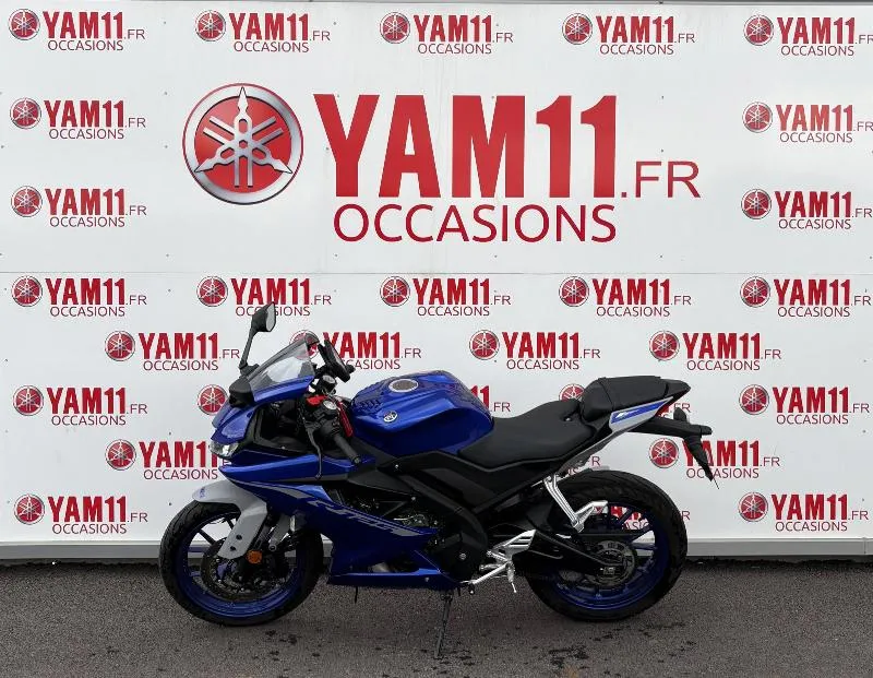 YZF 125 R ABS