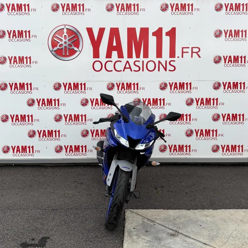 YZF 125 R ABS
