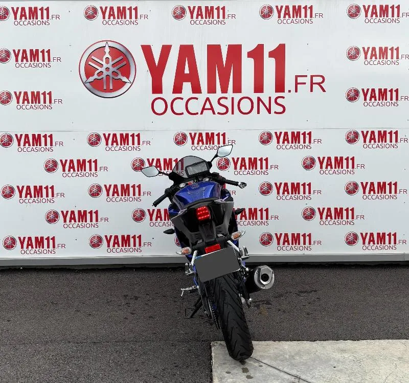 YZF 125 R ABS