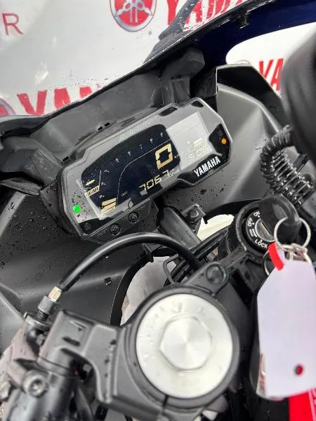 YZF 125 R ABS