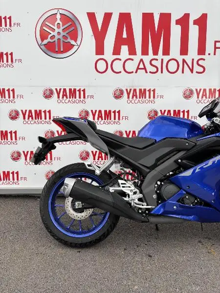 YZF 125 R ABS