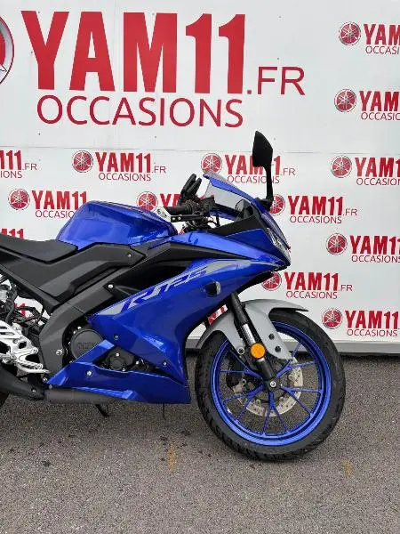 YZF 125 R ABS