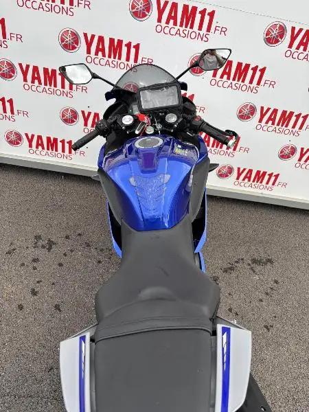 YZF 125 R ABS