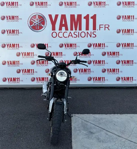 XSR 125 Legacy