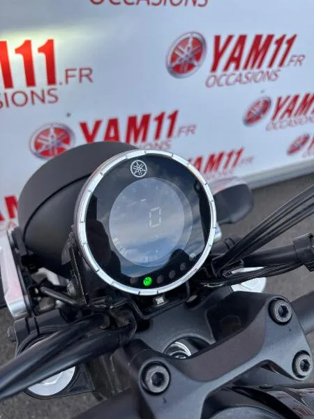 XSR 125 Legacy