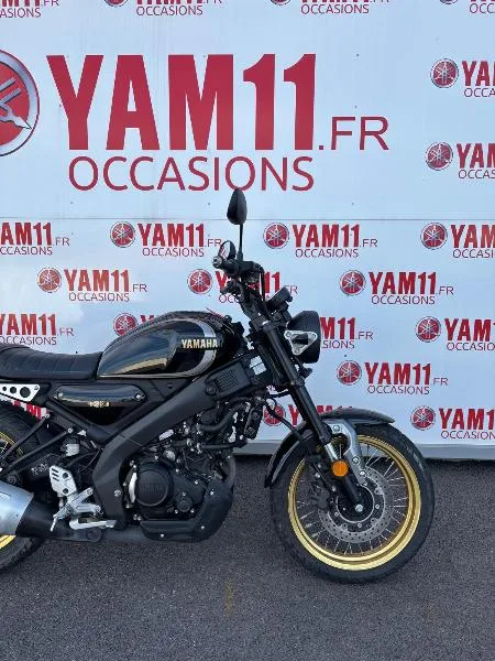 XSR 125 Legacy