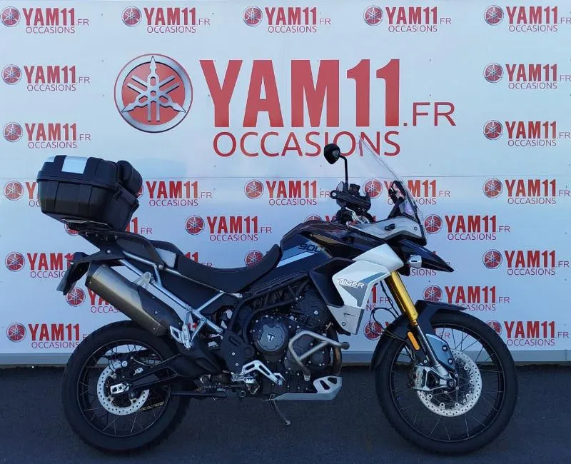 TIGER 900 RALLY PRO