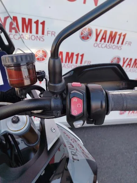 TIGER 900 RALLY PRO