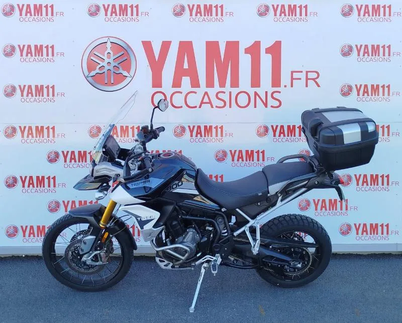 TIGER 900 RALLY PRO
