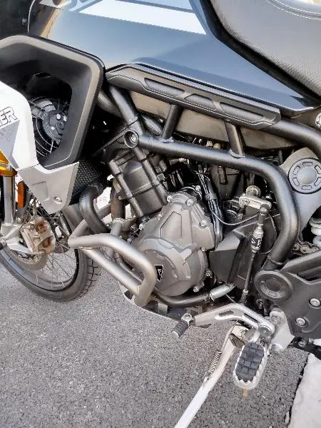 TIGER 900 RALLY PRO