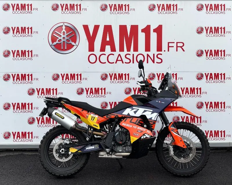 890 ADVENTURE