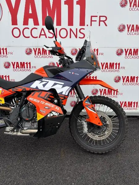 890 ADVENTURE