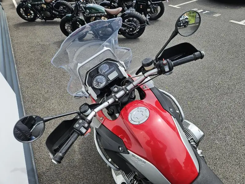 R 1200 GS