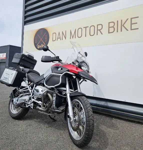 R 1200 GS