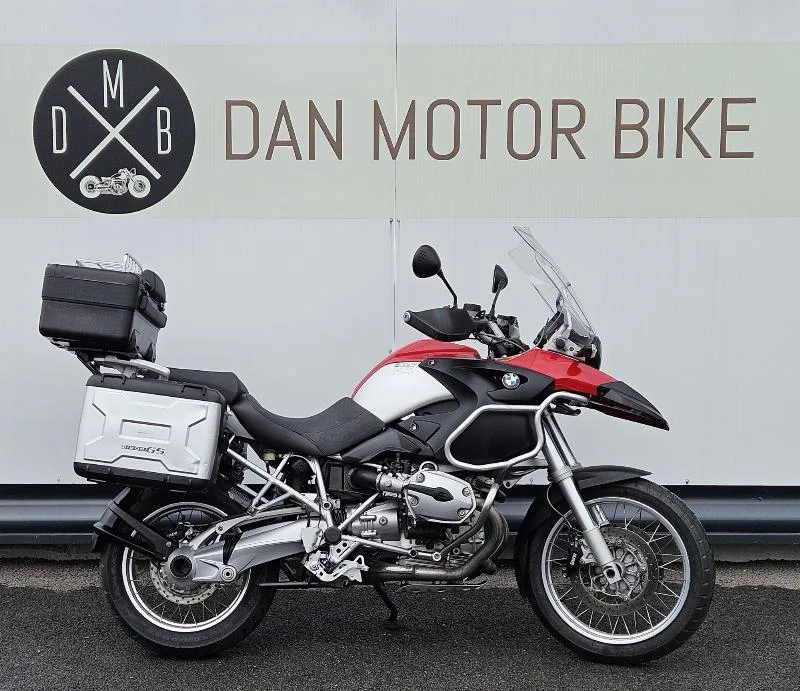 R 1200 GS