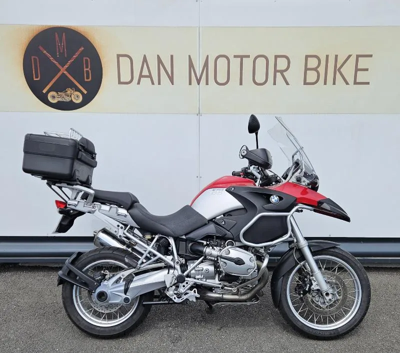 R 1200 GS