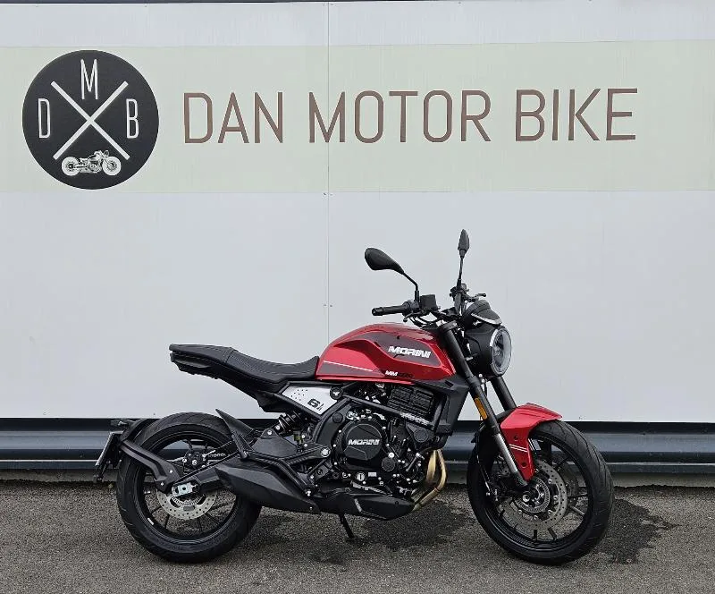 SEIEMMEZZO STR 650