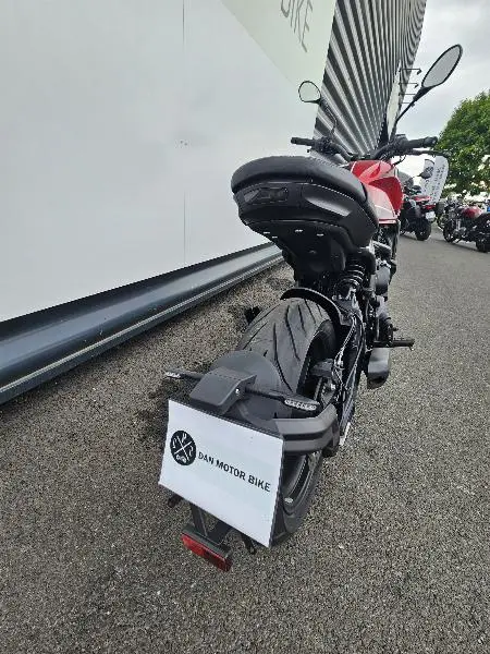 SEIEMMEZZO STR 650