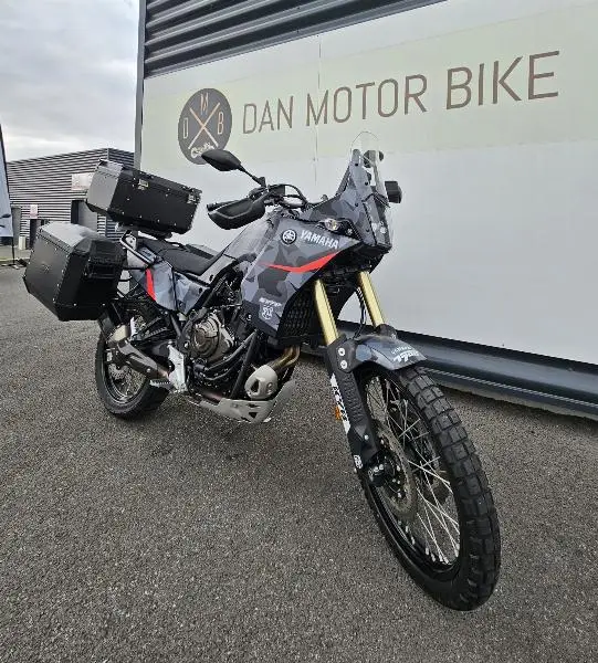 XTZ TENERE 700