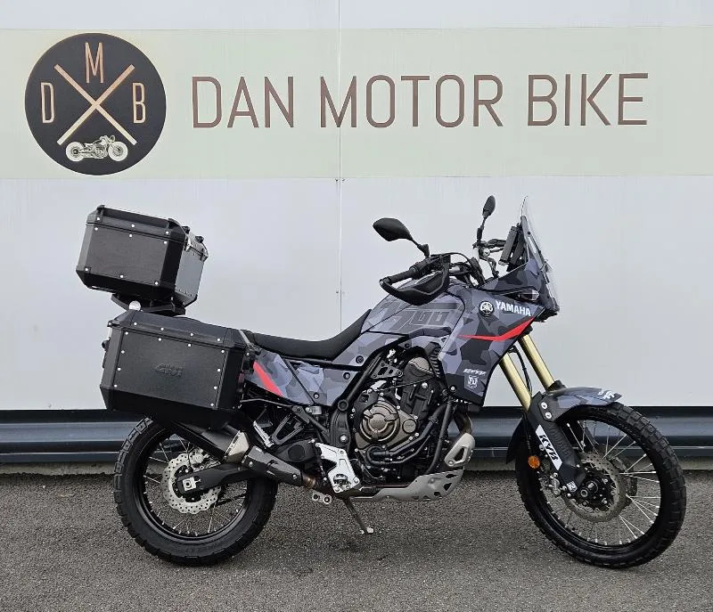 XTZ TENERE 700