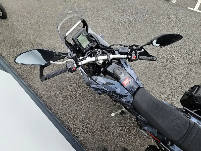 XTZ TENERE 700