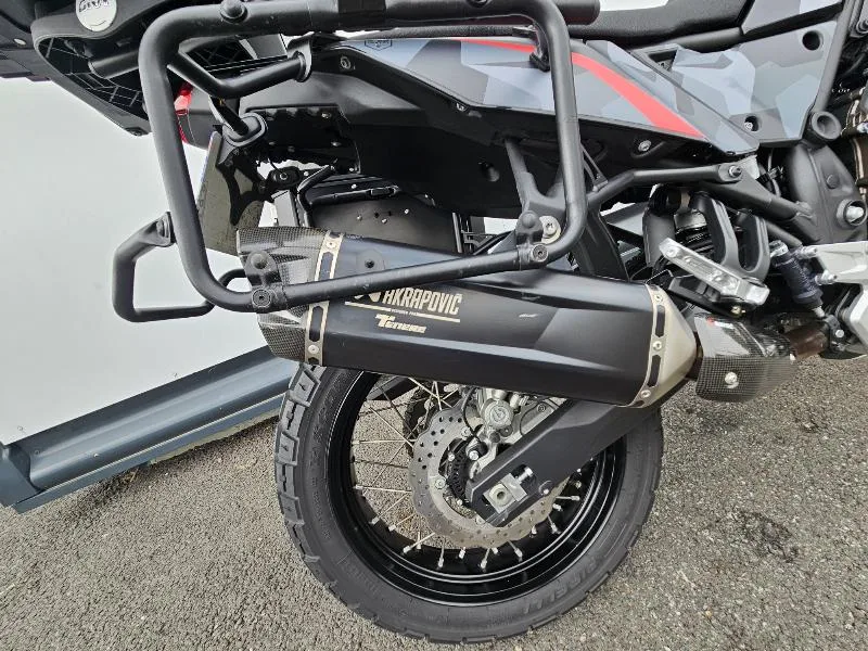XTZ TENERE 700