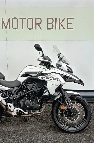 TRK 502 X