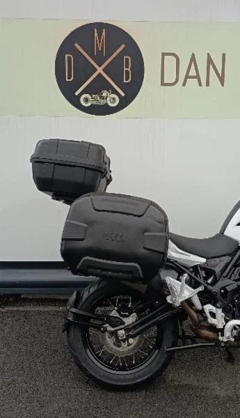 TRK 502 X
