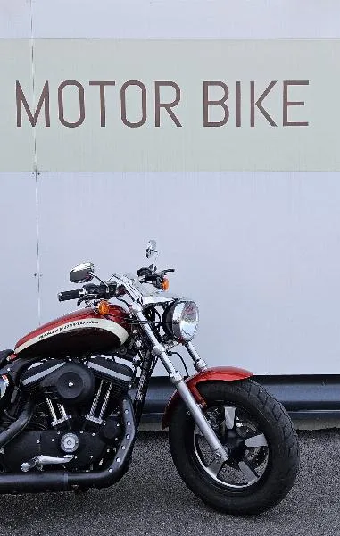 SPORTSTER 1200