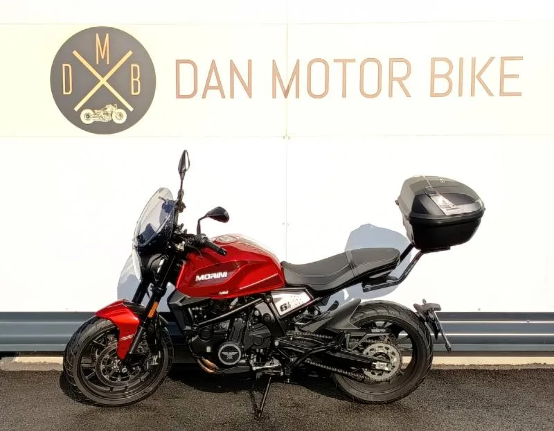 SEIEMMEZZO STR 650