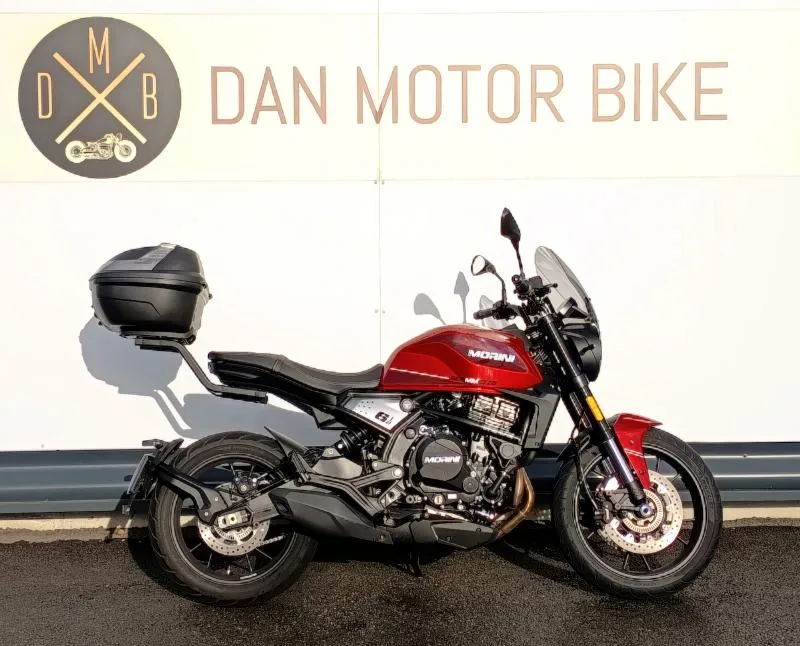 SEIEMMEZZO STR 650