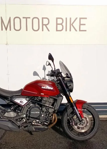 SEIEMMEZZO STR 650