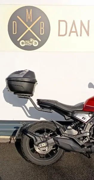 SEIEMMEZZO STR 650