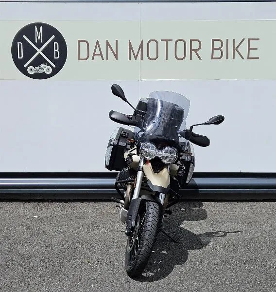 V85 TT 850