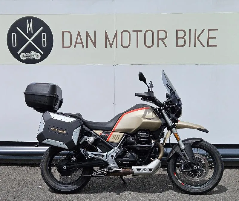 V85 TT 850