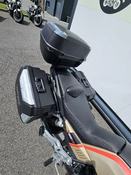 V85 TT 850