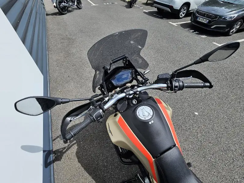 V85 TT 850