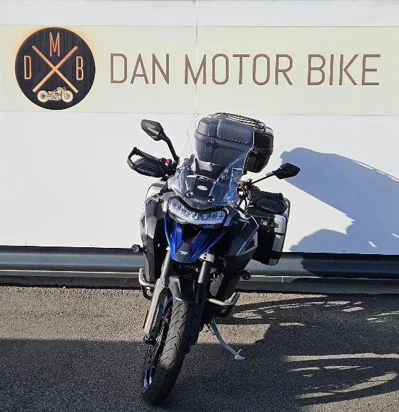 TIGER 1200 GT EXPLORER