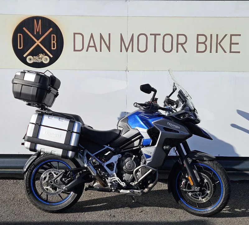 TIGER 1200 GT EXPLORER