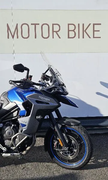 TIGER 1200 GT EXPLORER