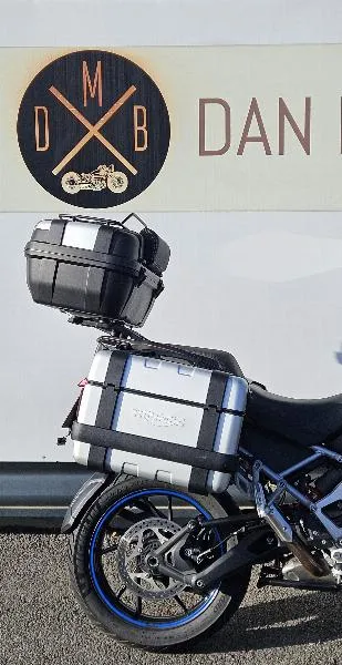 TIGER 1200 GT EXPLORER