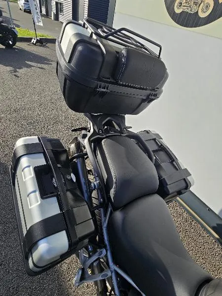 TIGER 1200 GT EXPLORER